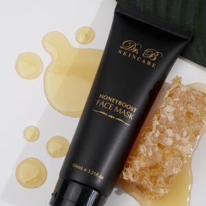 HoneyBoost Face Mask