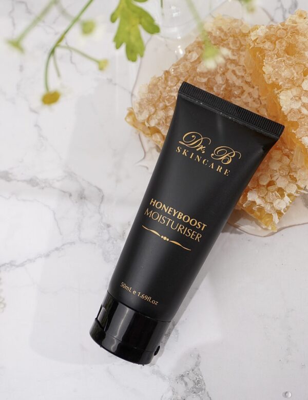 HoneyBoost Moisturiser
