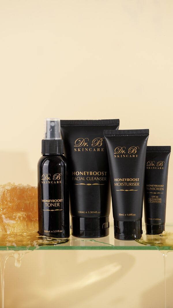 HoneyBoost Moisturiser - Image 2